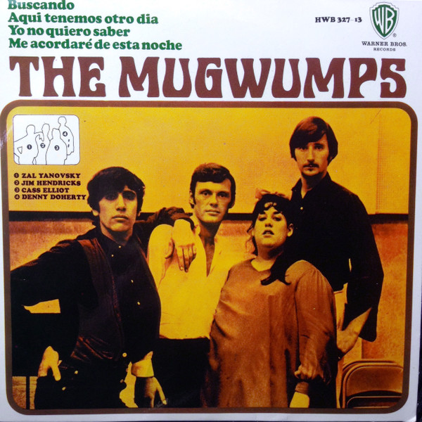 The Mugwumps – Buscando (1967, Vinyl) - Discogs