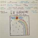 Cover of In Harmony - A Sesame Street Record, 1981, Vinyl