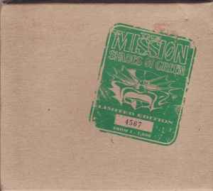 The Mission - Shades Of Green (Remixed By Utah Saints)