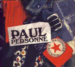 Paul Personne - Patchwork Electrique