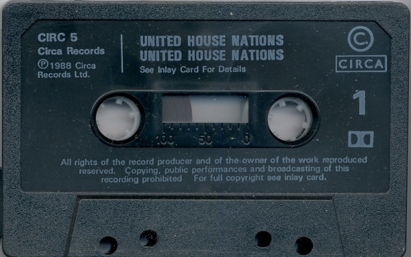 Album herunterladen Various - United House Nations Project