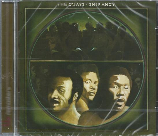 The O'Jays – Ship Ahoy (2013, CD) - Discogs