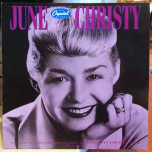June Christy – The Best Of The Capitol Years (1989, Vinyl) - Discogs