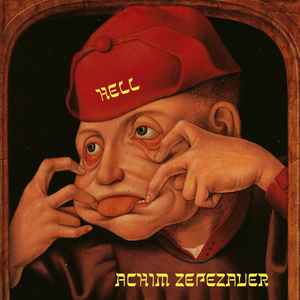 Achim Zepezauer - Hell / Bruit album cover