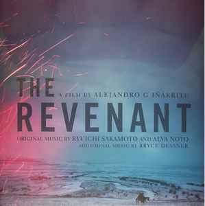 Ryuichi Sakamoto - The Revenant (Original Motion Picture Soundtrack) album cover