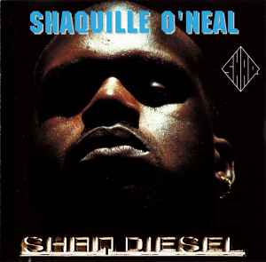 Shaquille O'Neal - Shaq Diesel album cover