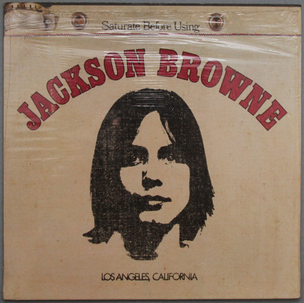 Jackson Browne (1975, SP - Specialty Pressing, Vinyl) - Discogs