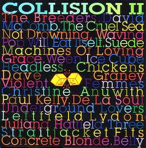 Various - Collision II album cover