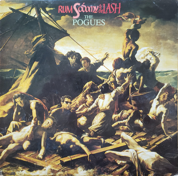 The Pogues – Rum Sodomy & The Lash (1985, Vinyl) - Discogs