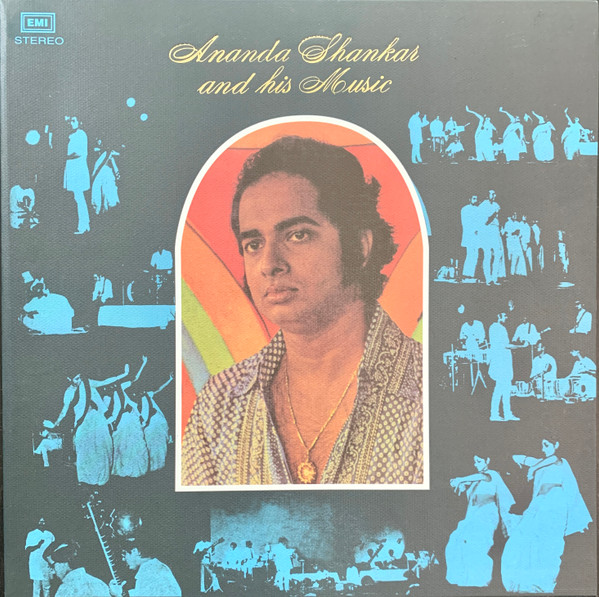 Ananda Shankar – Ananda Shankar And His Music (2006, Vinyl) - Discogs
