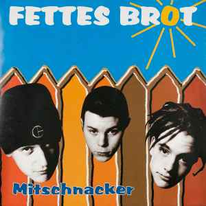 Fettes Brot - Mitschnacker album cover