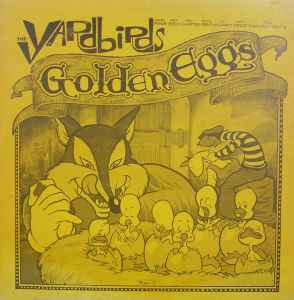 The Yardbirds – Golden Eggs (1973, Red, Vinyl) - Discogs