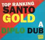 Cover of Top Ranking - A Diplo Dub, 2008, CD