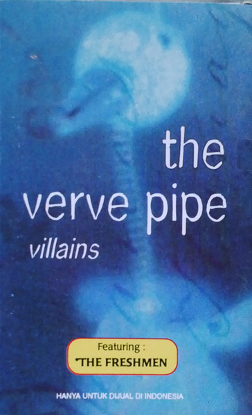 The Verve Pipe - Villains | Releases | Discogs