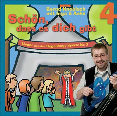 lataa albumi Bernd Knobloch - Schön Dass Es Dich Gibt
