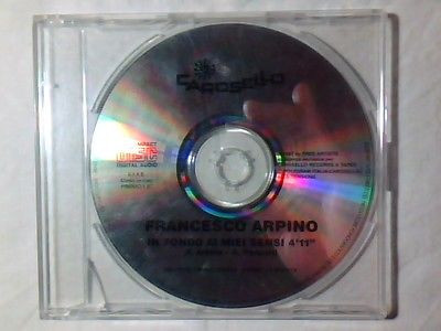 descargar álbum Francesco Arpino - In Fondo Ai Miei Sensi