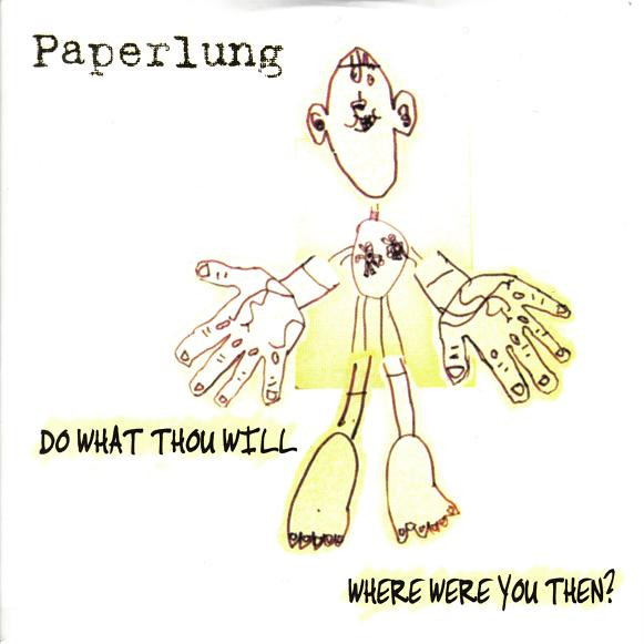 baixar álbum Paperlung - Do What Thou Will