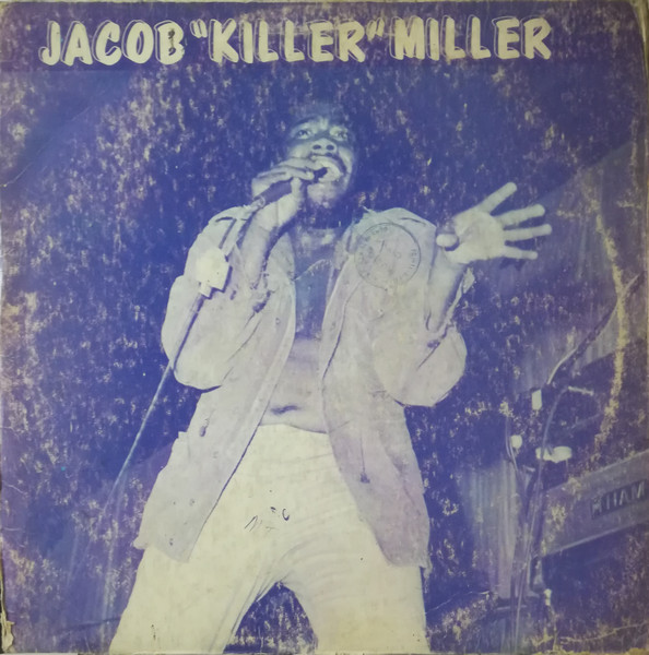 Jacob Miller – Jacob 