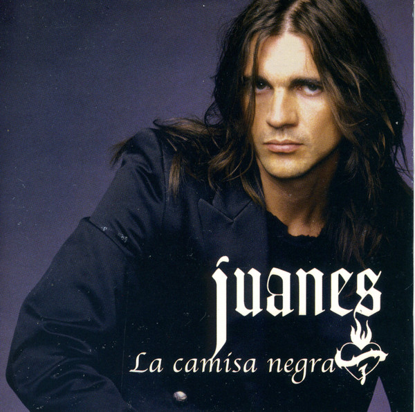 el fin Desplazamiento pureza Juanes – La Camisa Negra (2005, Cardboard, CD) - Discogs
