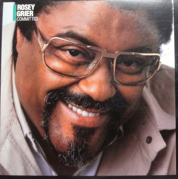 last ned album Rosey Grier - Committed