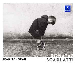 Jean Rondeau - Sonatas album cover