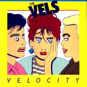 The Vels - Velocity album cover