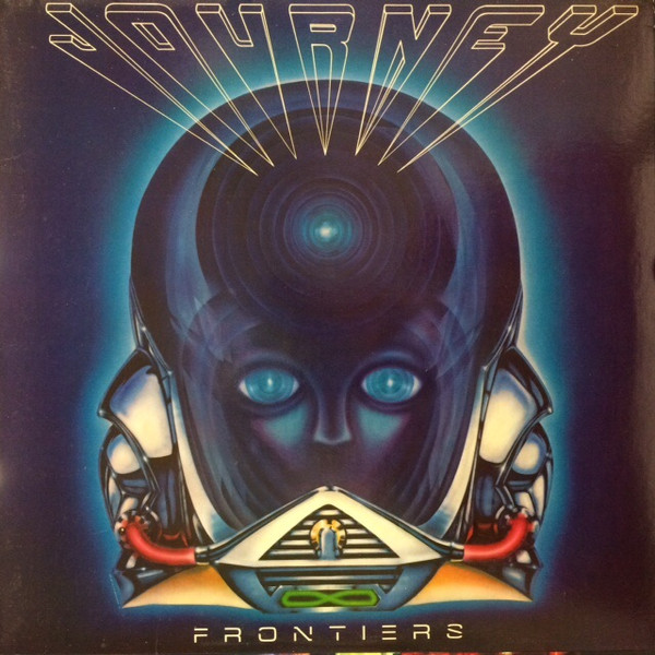 Journey – Frontiers (1983, Carrollton, Vinyl) - Discogs