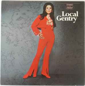 Bobbie Gentry - Local Gentry album cover