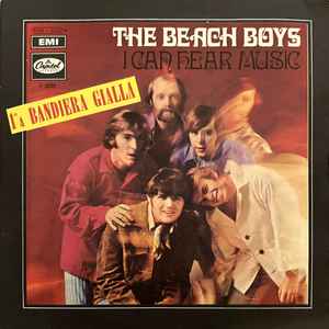 The Beach Boys – I Can Hear Music (1969, Vinyl) - Discogs