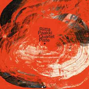 Riitta Paakki Quartet - Piste album cover