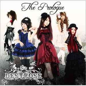 Destrose – Rin / Maze (2013, CD) - Discogs