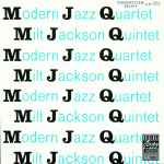 Cover of MJQ, 1989-04-07, CD