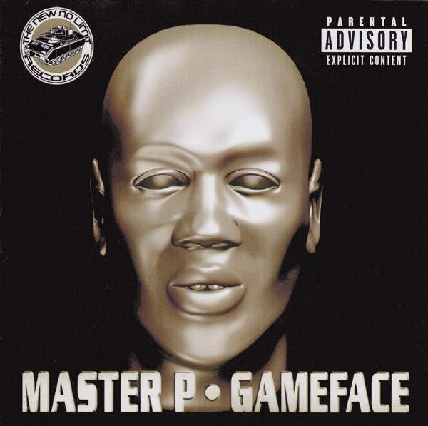 Master P – Game Face (2001, CD) - Discogs