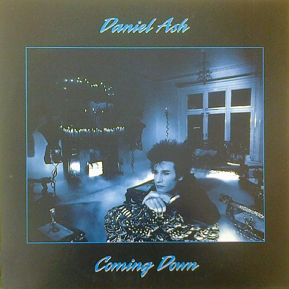 Daniel Ash – Coming Down (1991, CD) - Discogs