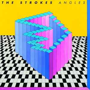Angles - The Strokes