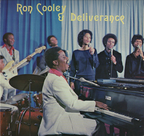 Album herunterladen Ron Cooley & Deliverance - Ron Cooley Deliverance