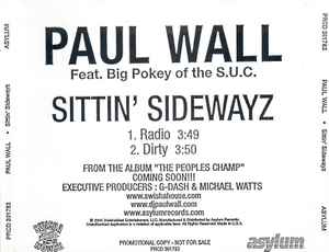 Paul Wall in 2004 & 2005 🎶 Drive Slow Sittin' Sidewayz Still Tippin'  Grillz Still On It @paulwallbaby @thisjointiswavy