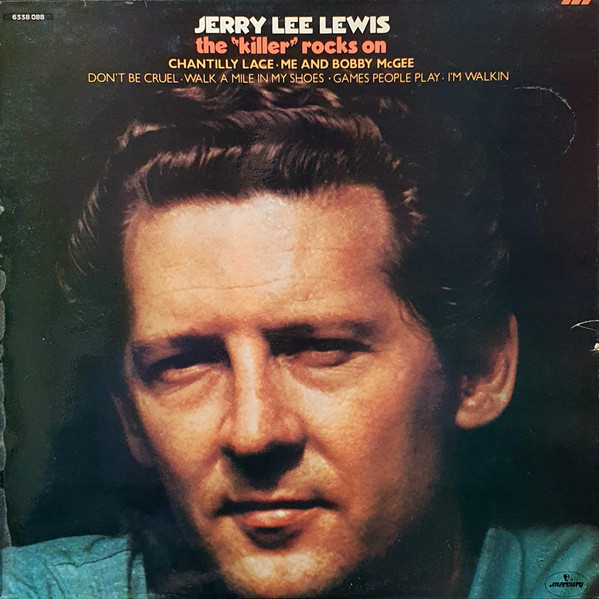 Jerry Lee Lewis – The 