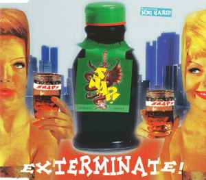 Exterminate! - Snap! Feat. Niki Haris!