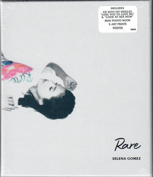 Selena Gomez - Rare | Releases | Discogs