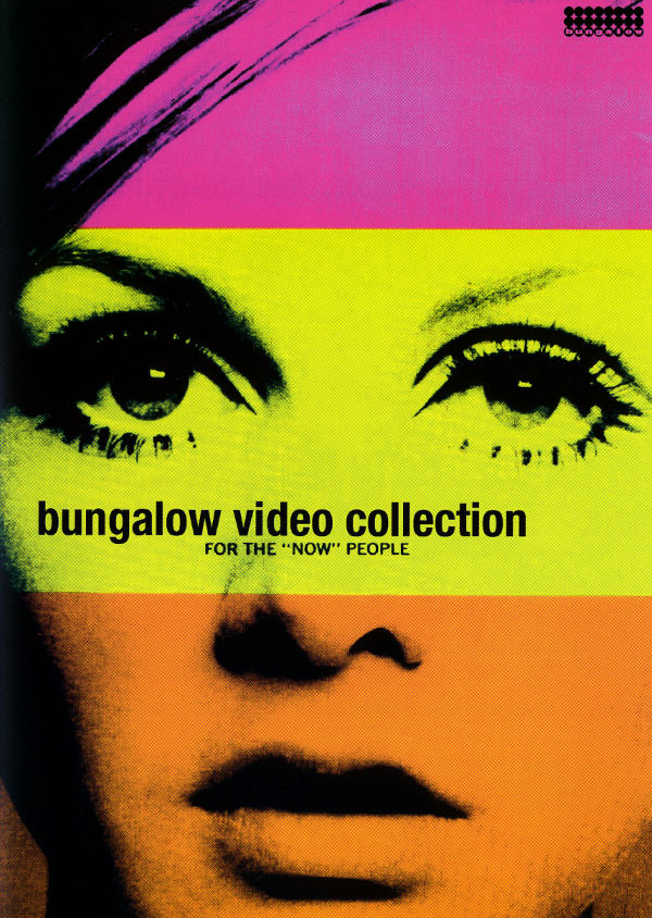 baixar álbum Various - Bungalow Video Collection For The Now People