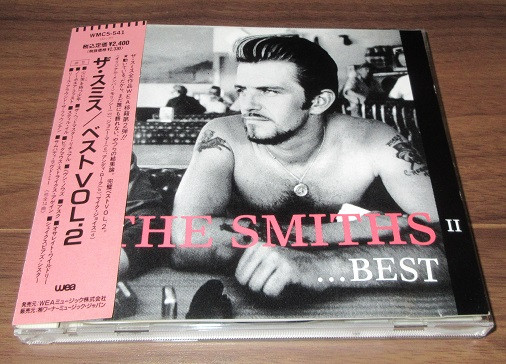 The Smiths – Best II (1992, CD) - Discogs
