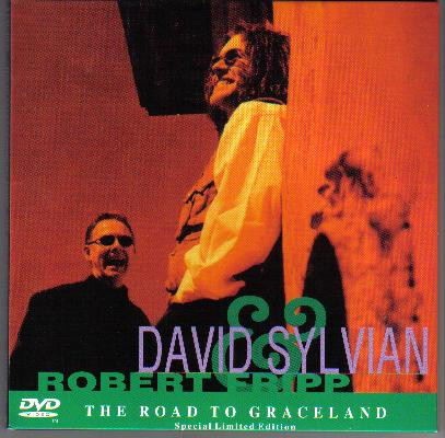 last ned album David Sylvian & Robert Fripp - The Road To Graceland