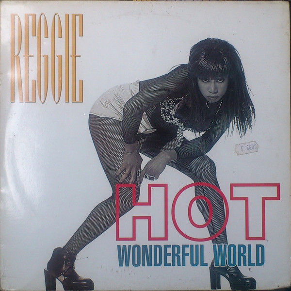 Reggie – Hot (Wonderful World) (1993, Vinyl) - Discogs