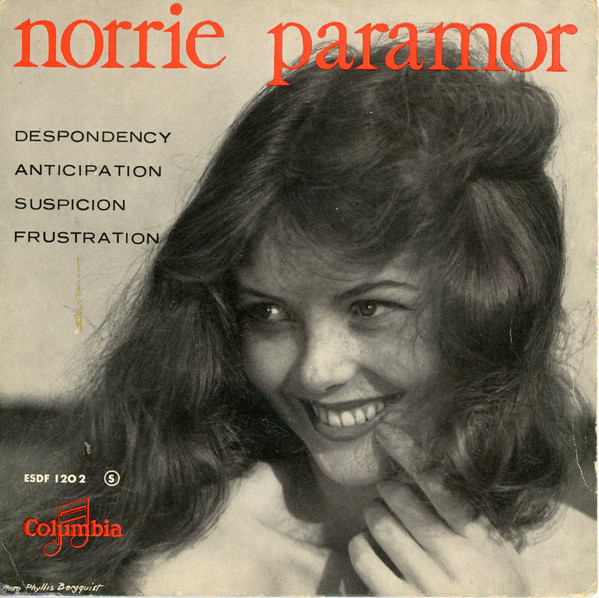 lataa albumi Norrie Paramor And His Orchestra - Emotions