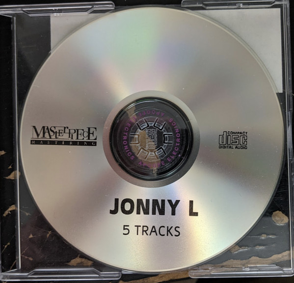 télécharger l'album Jonny L - 20 Degrees