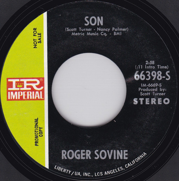 lataa albumi Roger Sovine - Little Bitty Nitty Gritty Dirt Town Son