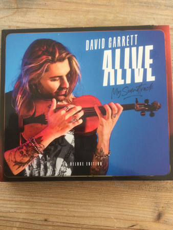 David Garrett – Alive My Soundtrack (2020