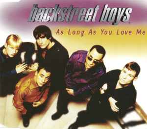 BSB Backstreet Boys QUIT PLAYING GAMES (WITH MY HEART) Promo CD Single RARE  OOP