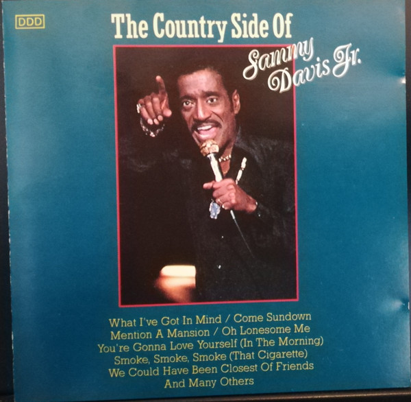 lataa albumi Sammy Davis Jr - The Country Side Of